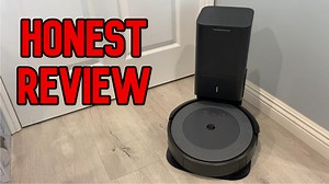 Watch Review Of iRobot Roomba i3 EVO on Amazon Live