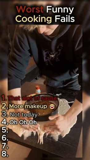 Ranking Funniest Cooking Fails #shorts #youtubeshorts #funny #viral
