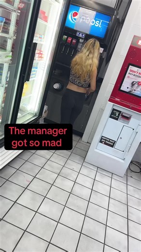 Manager Goes Wild: A Shocking Fit of Anger