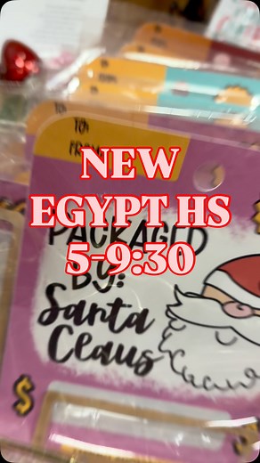New Egypt HS 5-9:30! Come get that holiday shopping started! ❤️ | Pixie Dusted Designs | Facebook