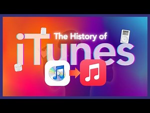 The History of Apple iTunes | Mini-Documentary
