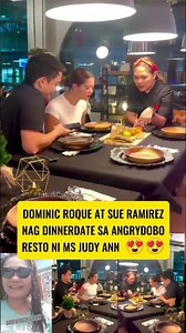 DOMINIC ROQUE AND SUE RAMIREZ #shortvideo #cctto