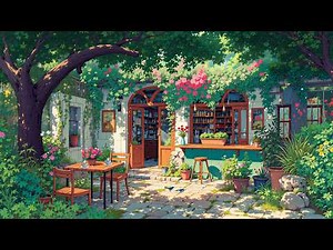 Happy Morning Vibes 🌻 Lofi Songs Mix to Relax / Chill / Study 📚🎧 Lofi Coffee ☕ Lofi Chill Vibes 🍃