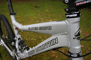 Rocky Mountain Slayer SXC 90 - Full Review