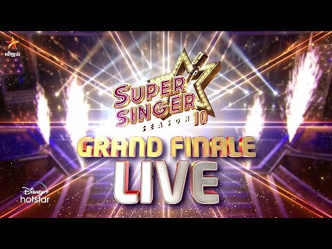 Super Singer Season 10 | Grand Finale Live | 23rd June 2024 - Promo 1