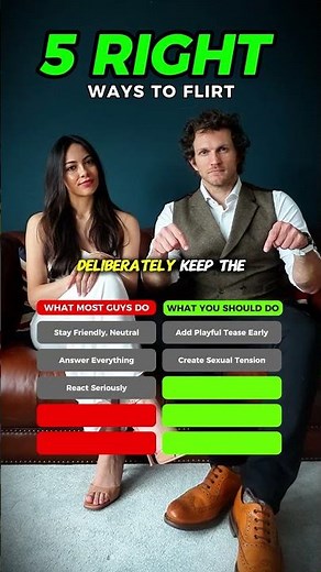 How to Flirt Without Being Awkward (The Fix I Give Clients)