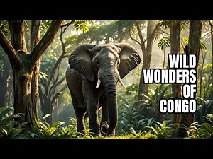 Top Ten Mammals of the Congo Rainforest