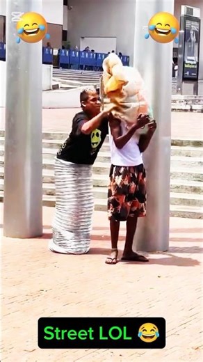 Backside Disappearing Prank 😱 | Funny Street Prank 2025