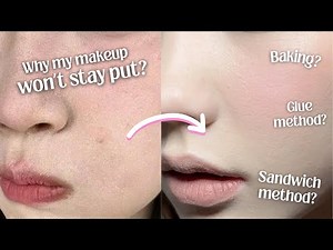 How to Make Your Base Last All Day? Best LONG-LASTING Base Routine for Every Skin Type