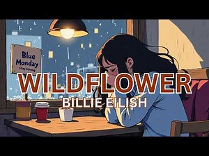 WILDFLOWER - BILLIE EILISH (HIGH PITCHED VERSION + LYRICS)