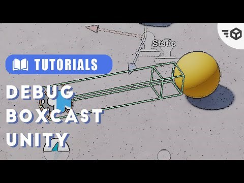 How to Draw BoxCast in Unity (Simple & Useful Debug Tool)