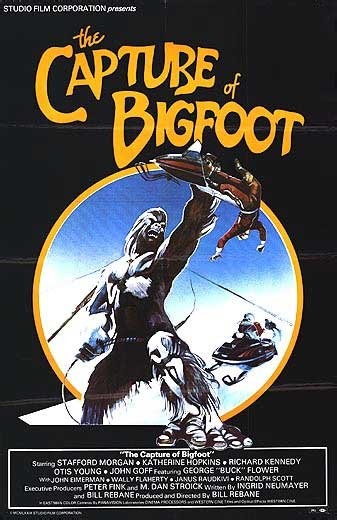 The Capture of Bigfoot (1979)