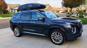 The 6 Best Hyundai Palisade Roof Cargo Boxes (2023)