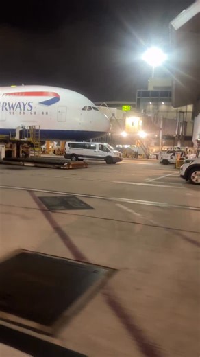 Airplane spotter on Instagram: "Airbus A380 British Airways #laxairplanes #aviation #airplanes #travel #airport #a380"
