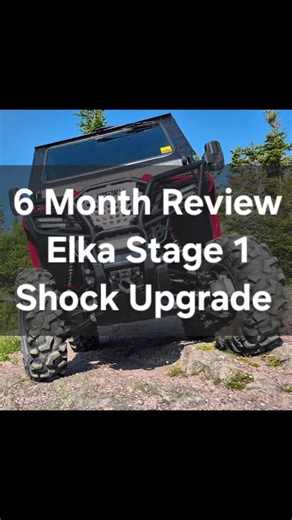 Elka Stage 1 Six Month Review Honda Pioneer 520