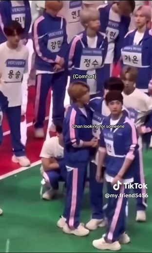 Han's Panic Attack: A Sad SKZ Story with Seungmin & Chan