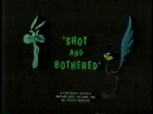 Bugs Bunny Road Runner Show CBS Title Cards