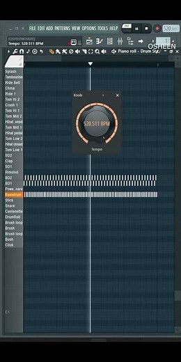 FL Studio - Replicating Engine Sound