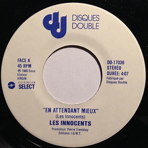 Les Innocents - En Attendant Mieux