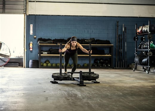 This 1 workout tool combines strength and cardio — and is easy on the joints