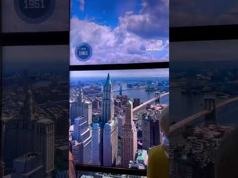 The Best View of New York City | One World Observatory Tour