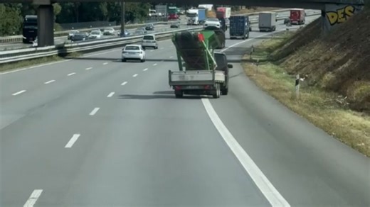 POV: You just realized that roads are just stages for 'rocking cars'