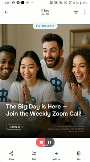 BITTON.AI ZOOM MEETING