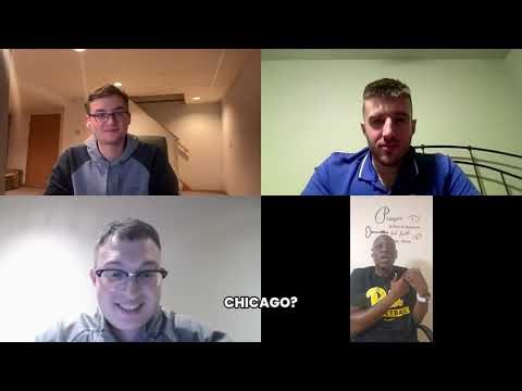 AMAZING DUEY PODCAST WITH MY PITT FAM! TALKING PITT MEN'S BASKETBALL!!! MUST WATCH!!