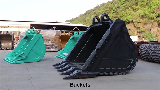 PC200 Excavator Bucket V Ditch Bucket