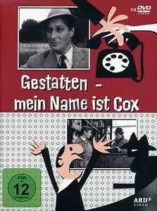 Gestatten - mein Name ist Cox - Staffel 1: Blu-ray, 4K UHD, DVD leihen