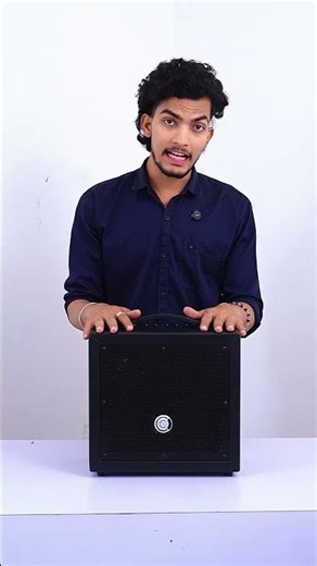 Best Portable PA System? CGA 208BT Sound Test