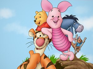 Piglet's Big Movie - Apple TV