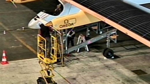 10K views · 42 reactions | Solar-powered and ready to fly – the expectations for this 2013 plane were sky-high! | KCRA 3 | Facebook