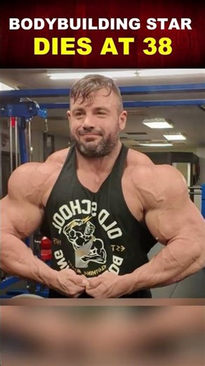 champion bodybuilder jason lowe dies at 38 #shorts