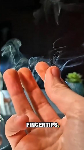How to Make Smoke Come Out of Your Fingers – Easy Magic Trick Tutorial (Works 2025)