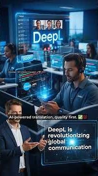 DeepL Voice Translation 🗣️: The Future is Here! 🚀