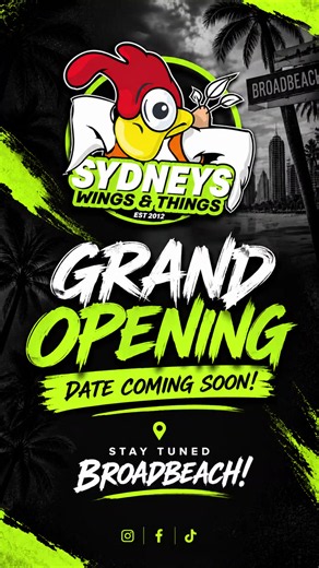 Shop reveal opening date will be announced in comming week stay tuned #fyp #f #food #goldcoast #instagram