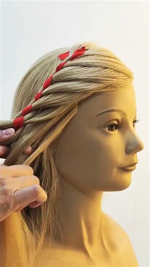 front hairstyle #hairstyle #fronthairstyle