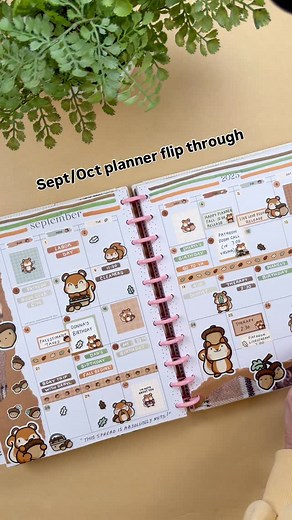 2.3K views · 178 reactions | The full video is up on my YouTube channel if you’d like to see everything in detail! #planner #happyplanner #plannerflipthrough #bighappyplanner #plannercommumity #planners #afterthepen #functionalplanning #creativeplanning | Planning with Bumble | Facebook