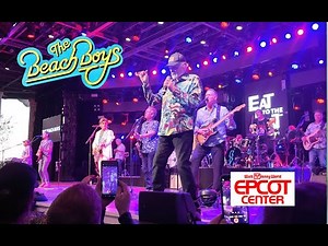 The Beach Boys & John Stamos Live at Epcot 🌐 Full 5:30pm 1st Set from the 2nd row on 11/17/25 ºoº 4K