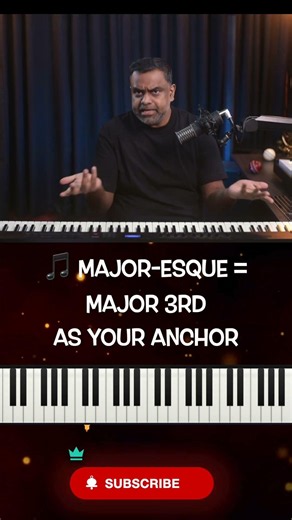 Major Esque vs Minor Esque 🎹 | 8 Scales Explained | Nathaniel School of Music