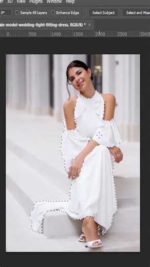 Designers’ Guide: Realistic Dress Mockup Using Photoshop