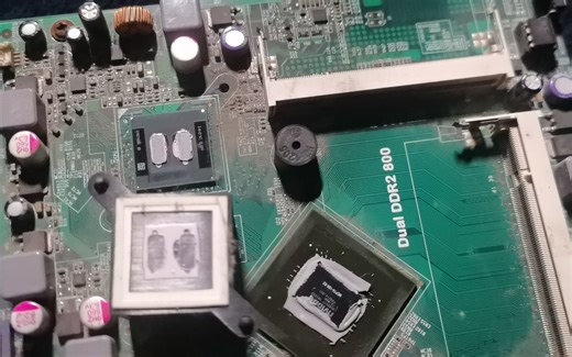 【图吧日常】60包邮的离子平台主机开箱拆机(ATOM 330 NVIDIA ION)