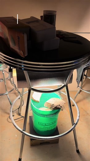 The frozen turtle update you didn’t know you needed. He is alive and well in his homemade enclosure but a real one is on the way along with food. Oh and his name is Tobias #turtle #pet #frozen #puremichigan