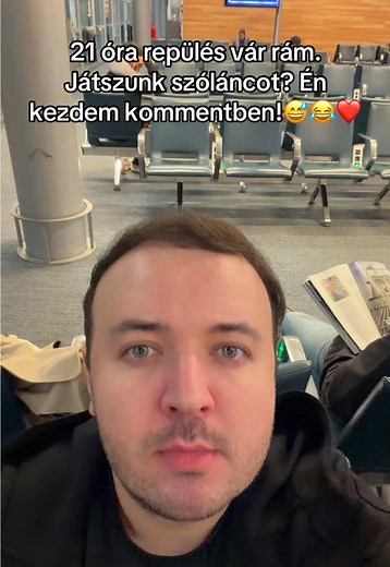 Szabályok: - bármelyik kommentet lehet folytatni - csak az előtte lévő szó utolsó betűjével lehet új szót írni - lehet szóismétlés - légy kreatív - ha leszálltam csekkolom és szétlikeolom!😜❤️ - remélem értékeled, hogy sapi nélkül vagyok!😜😂 #fy #fyp #dobaiaty #game #nekedbe