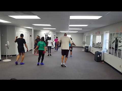 Outstanding Line Dance