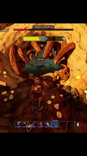 Termites are back in the new grounded 2 rot and ruin update! #grounded2 #grounded2rotandruin