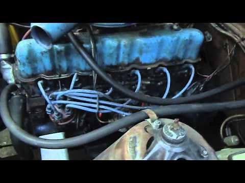1969 XW Ford Falcon Restoration Part 1