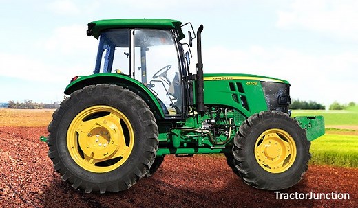 Latest John Deere 6120 B Price In India, Features and Review 2025