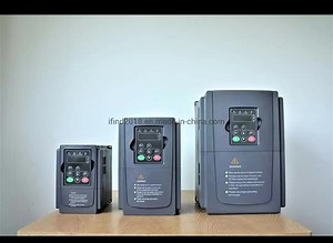 [Hot Item] Solar Pump Inverter VFD Variable Frequency Drive Speed Controller Power Inverters AC Drive